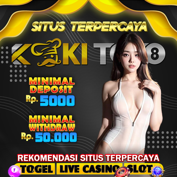 Situs Togel Terpercaya Kokitoto