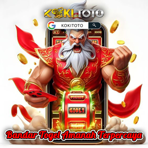 KOKITOTO Bandar Toto Macau dan Togel Hongkong Terpercaya 2024 Pasti Bayar