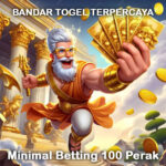 Kokitoto Bandar Togel Terpercaya Minimal Bet 100 perak