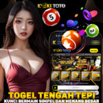 Togel Tengah Tepi