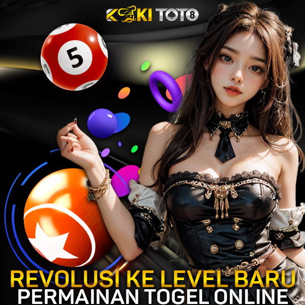 KOKITOTO Revolusi Permainan Togel Online ke Level Baru