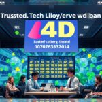 Kokitoto sebagai agen togel 4D