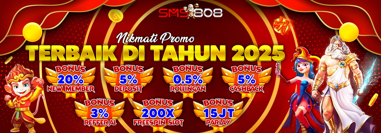 untungnya promosi sms808