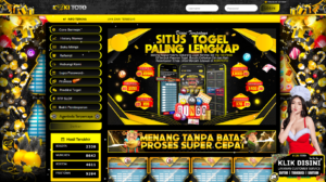 tampilan situs kokitoto