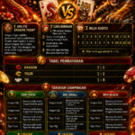 panduan bermain dragon tiger dan hadiah kemenangan